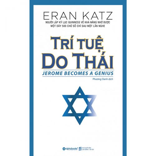 Trí Tuệ Do Thái (Eran Katz)